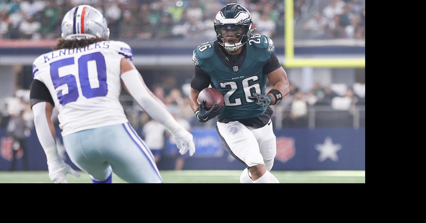 NFL 2024 playoff picture, standings for Week 10 Eagles take NFC East