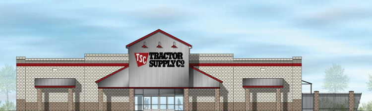 Tractor Supply Company Rolls Into Brentwood News Thepress Net