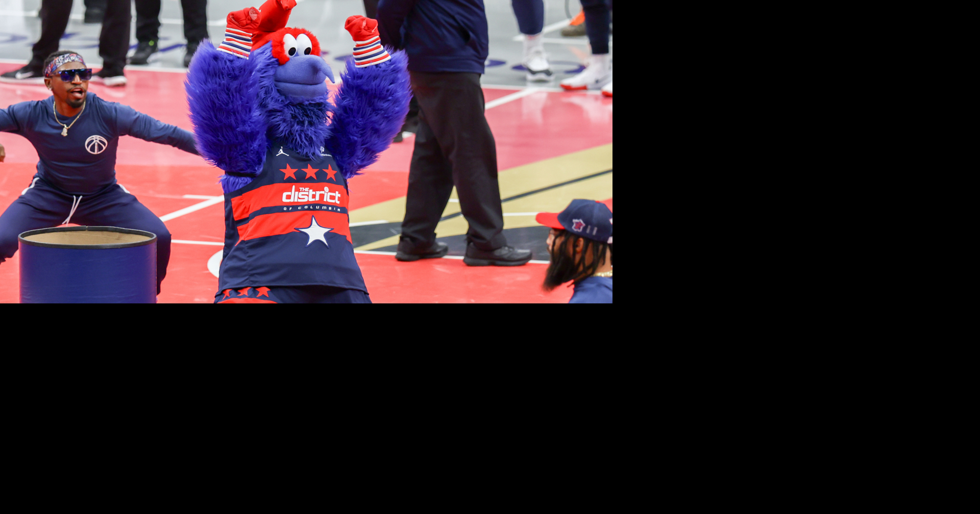 The Washington Wizards finally have hope -- it's been a long time ...