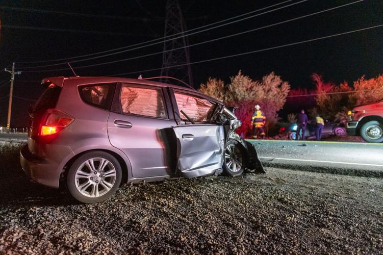 Photos] Oakley collision on Bethel Island Road | Slideshows 