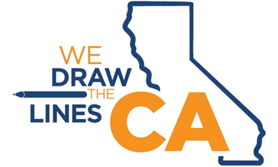 We Draw The Lines CA logo