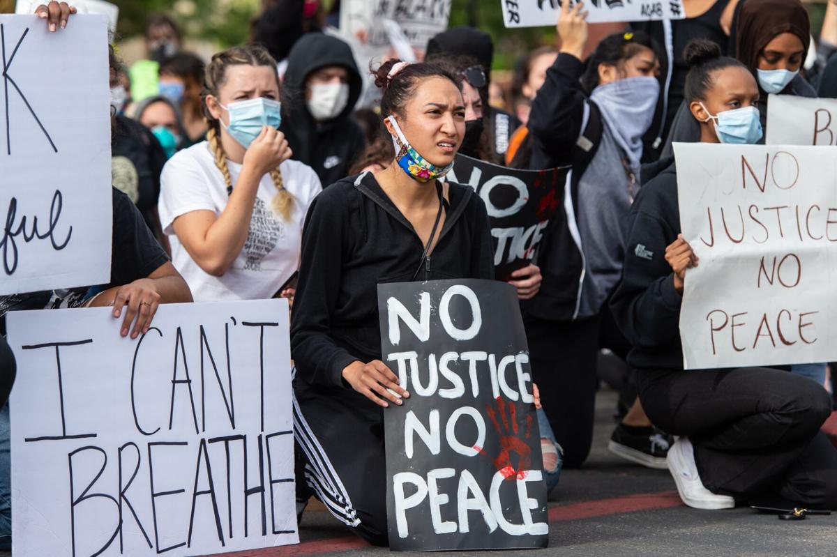 oakley protest
