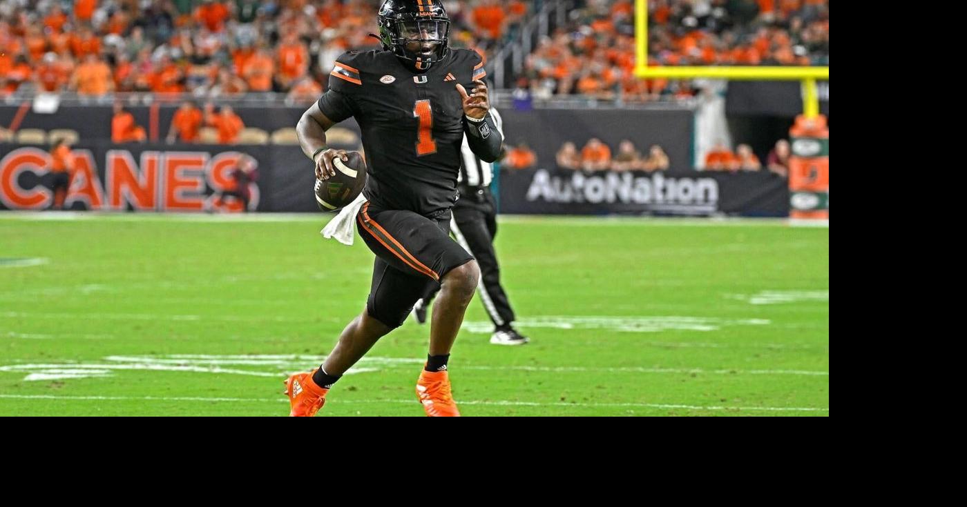 2025 NFL Mock Draft Giants, Raiders select only two QBs to go in Round