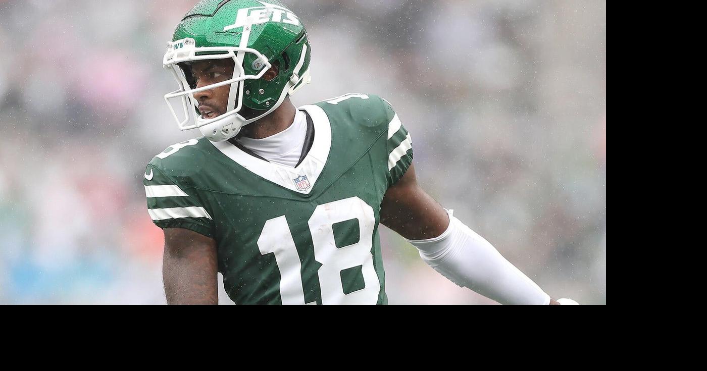 2024 NFL trade deadline Steelers land WR Mike Williams from Jets