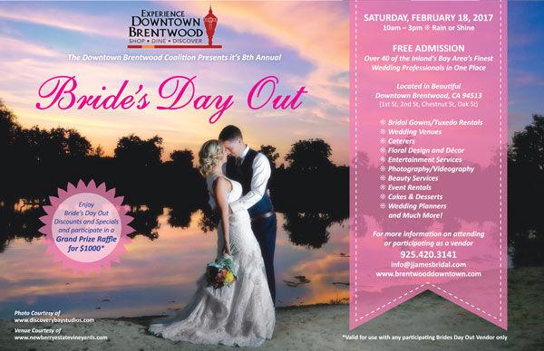 Bride S Day Out Coming To Brentwood Living Thepress Net