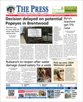 The Press - Brentwood, Oakley, Discovery Bay, Antioch