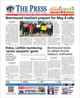 The Press - Brentwood, Oakley, Discovery Bay, Antioch