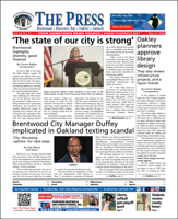 The Press - Brentwood, Oakley, Discovery Bay, Antioch