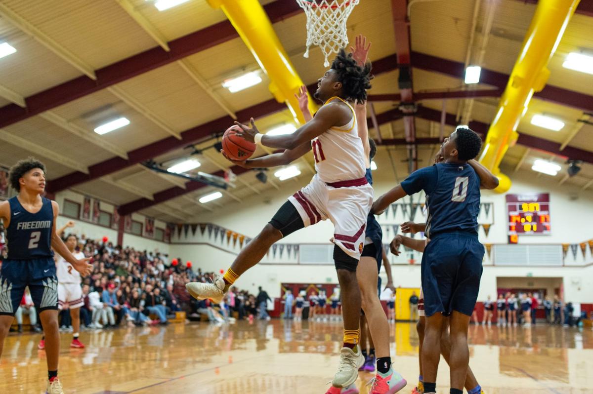 Photos Liberty Vs Freedom Boys Basketball Slideshows
