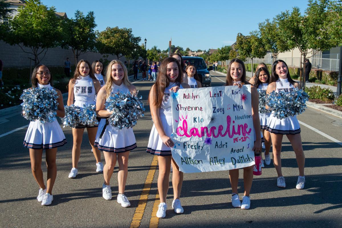 [Photos] Freedom High School 2019 parade Slideshows