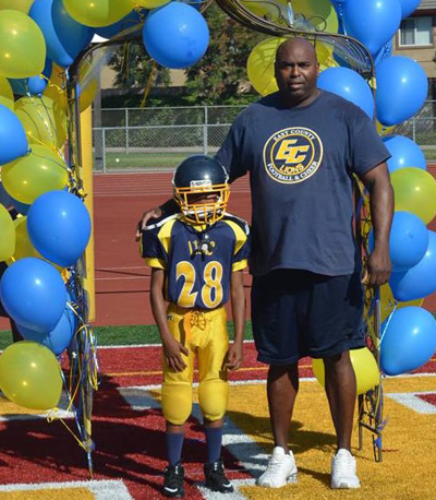 Beloved Heritage High School Football Coach Dies Unexpectedly