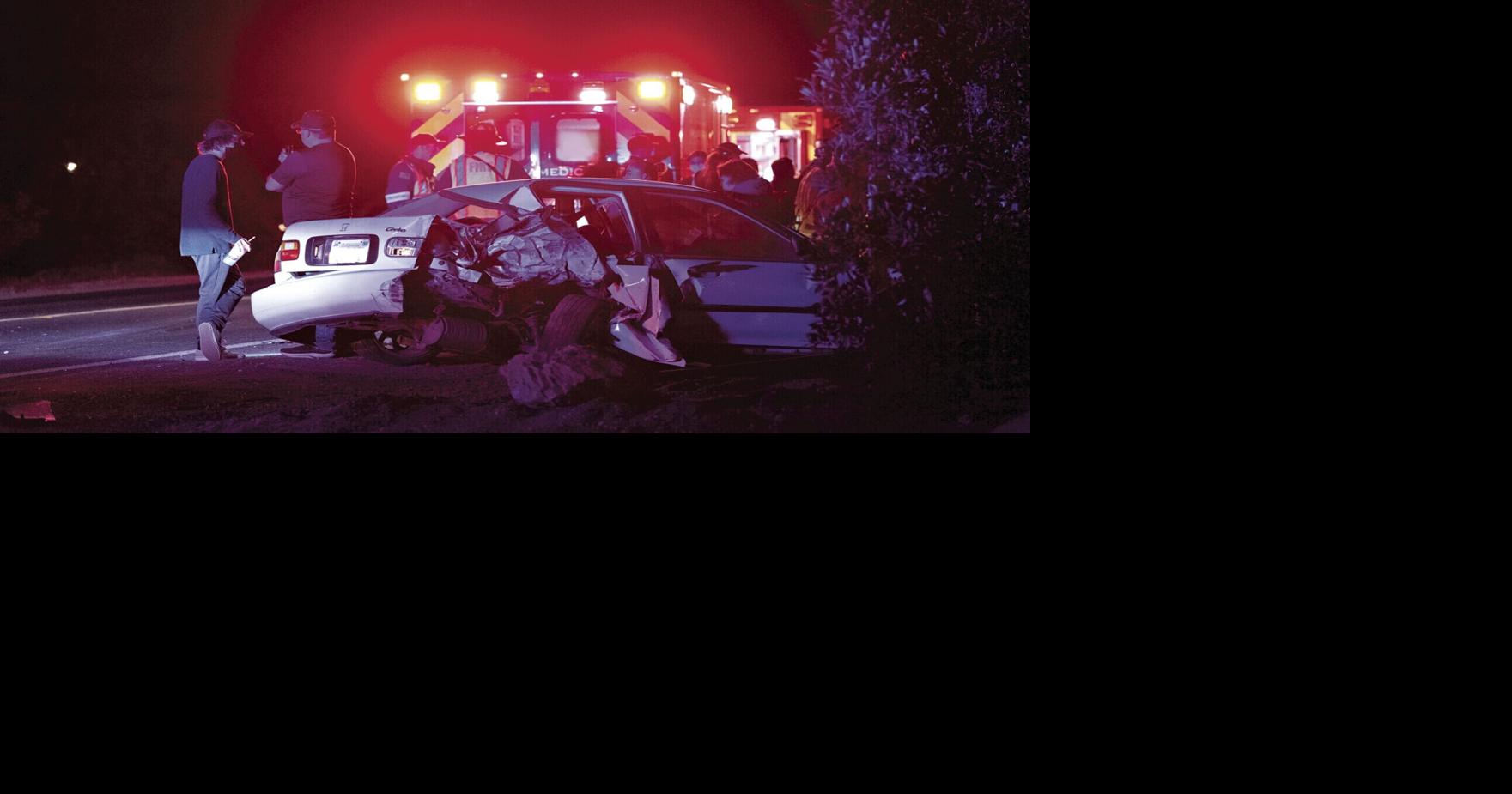 Driver charged after Brentwood accident News