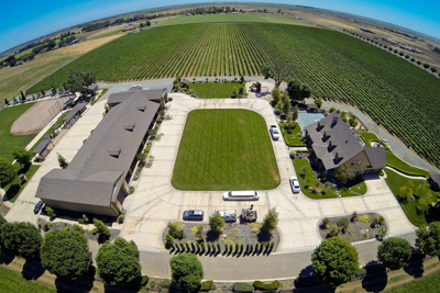 Campos family vineyards clearance