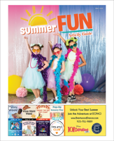 Summer Fun Activity Guide 2024