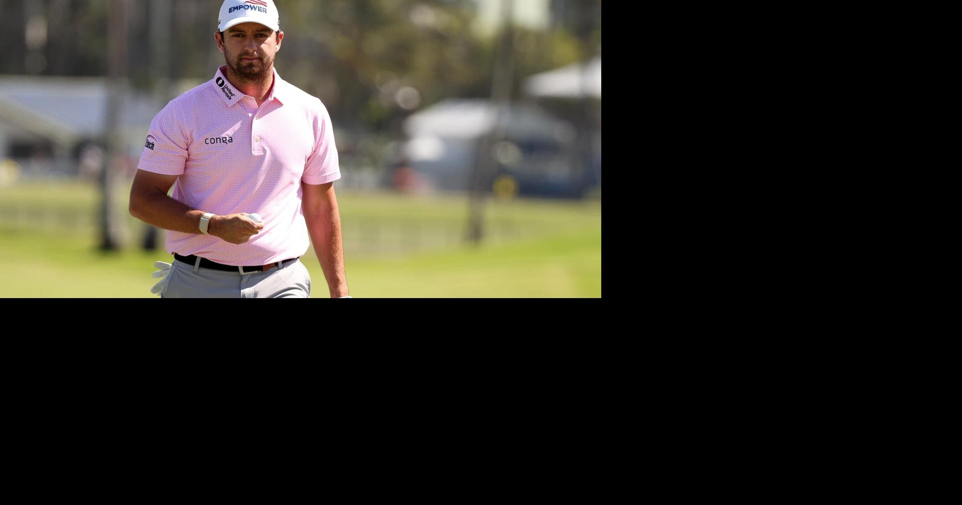 Davis Riley takes lead at 2026 Sony Open in Hawai'i as Nick Taylor ...