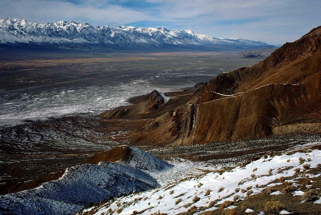 Majesty and history in the Owens Valley  Features  thepress.net