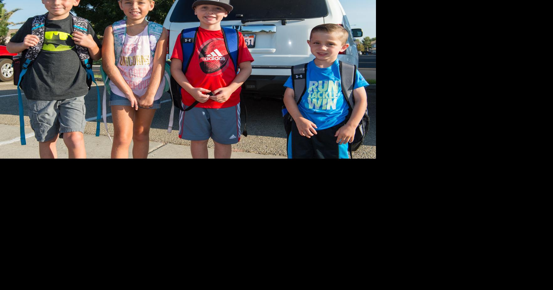 [Photos] A new school year at Timber Point Elementary Slideshows