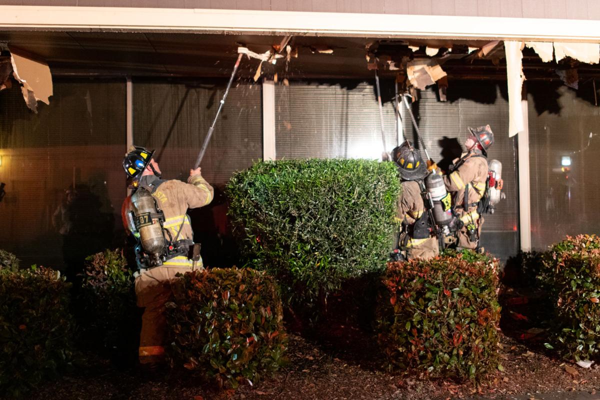 BN Antioch commercial fire