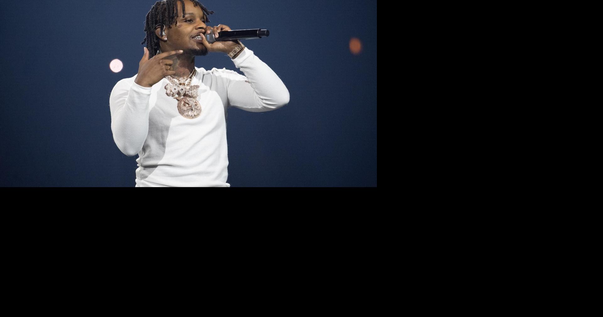 Rapper Toosii commits to Syracuse as part of 2026 signing class ...