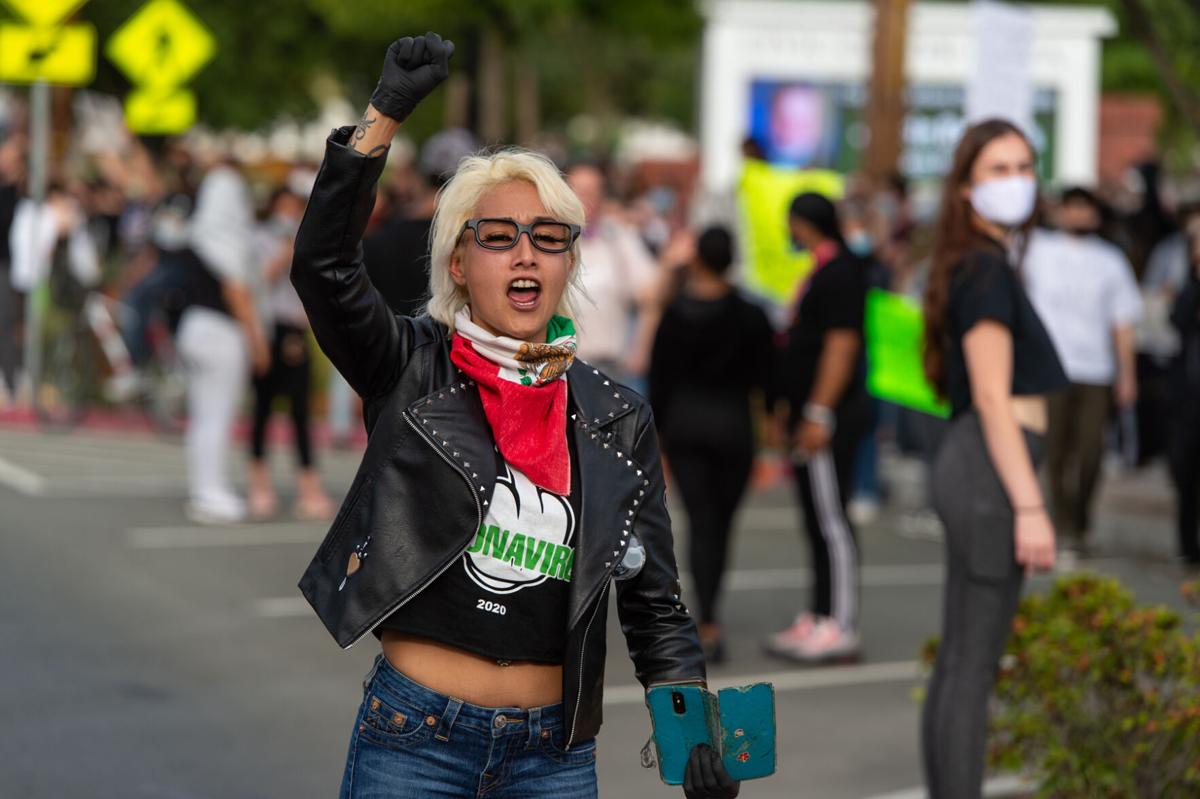 oakley protest
