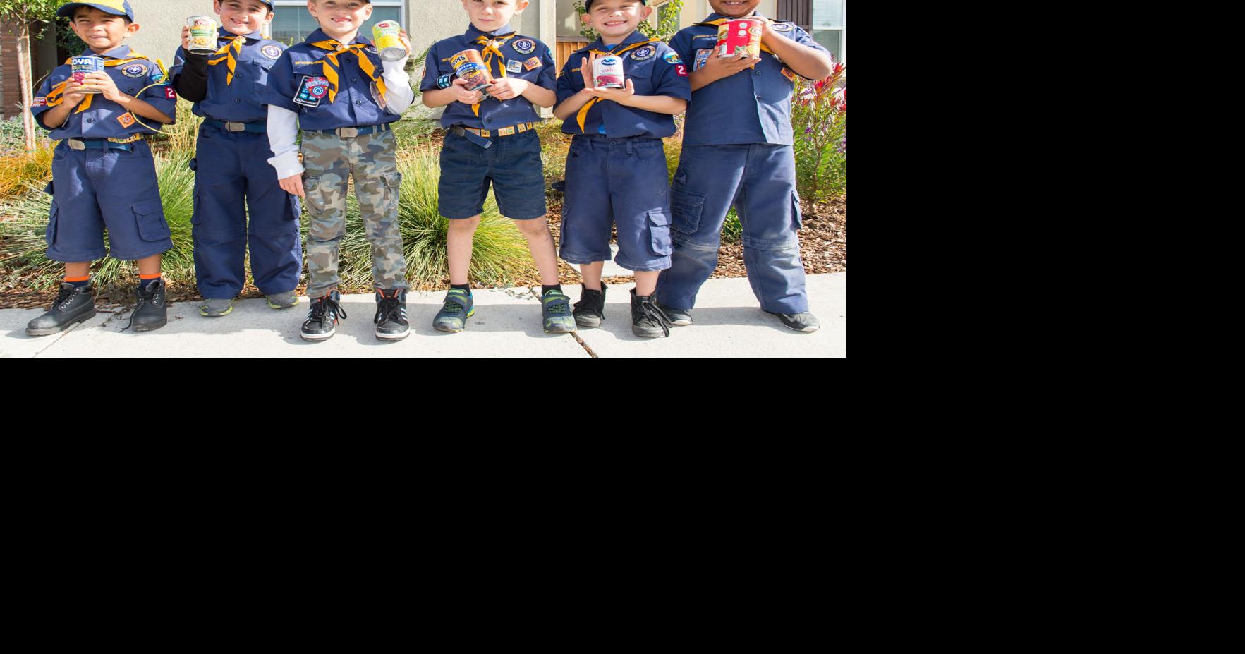 Scouting with a purpose | Features | thepress.net