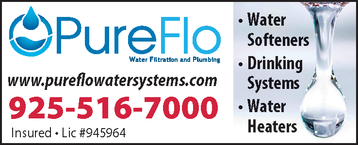 PureFlo Water Filtration and Plumbing