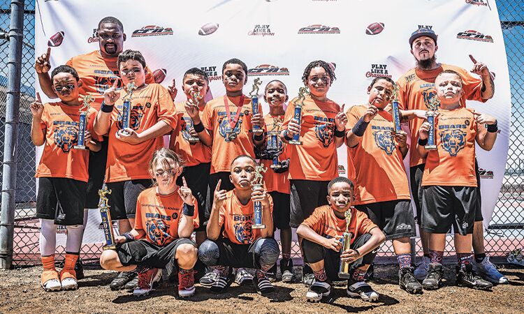 California Football Academy crowns champions | Sport 