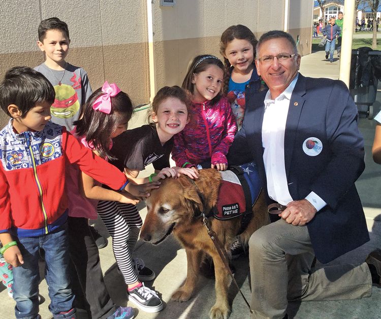 Program at Timber Point Elementary breaks down social isolation News