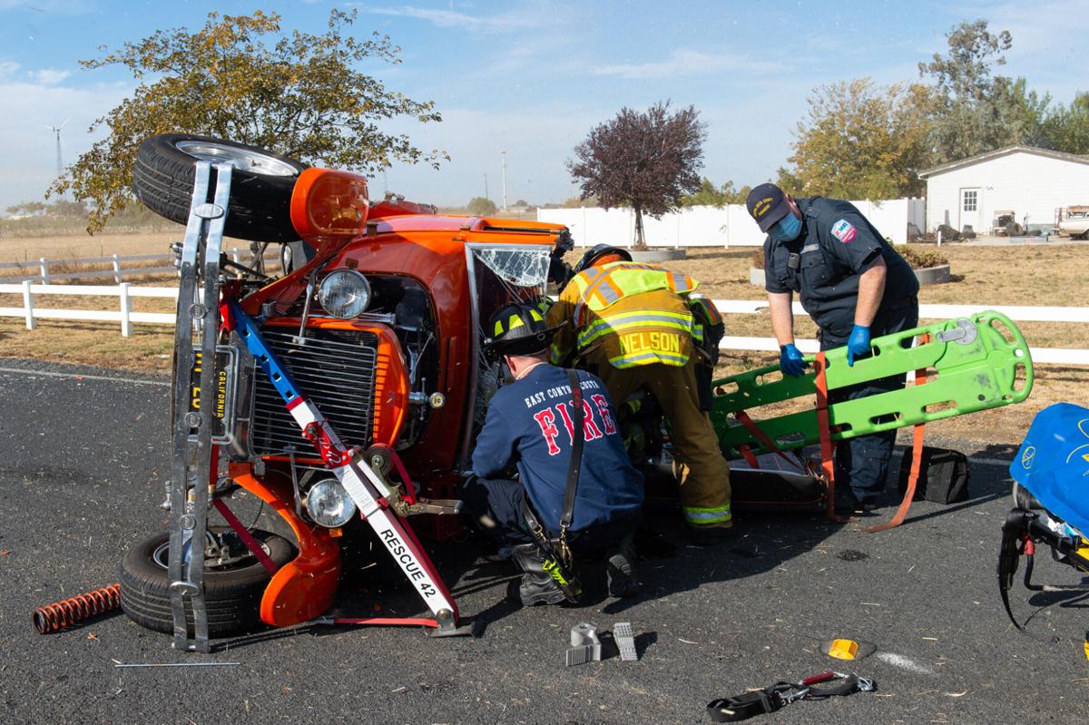 Chestnut St. rollover_20201122