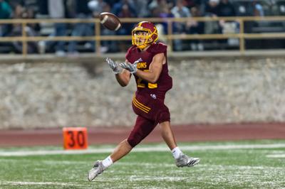 Liberty Football Team Headed To North Coast Section Title Game