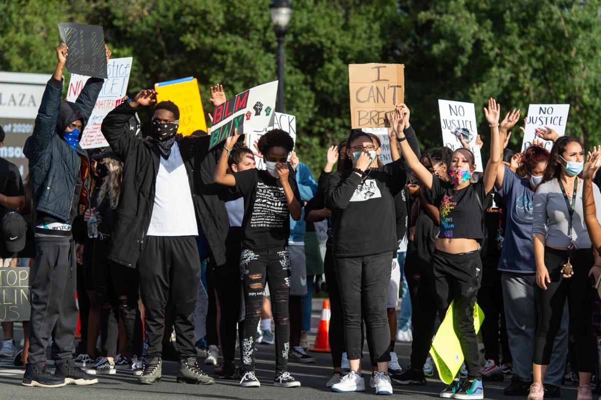 oakley protest