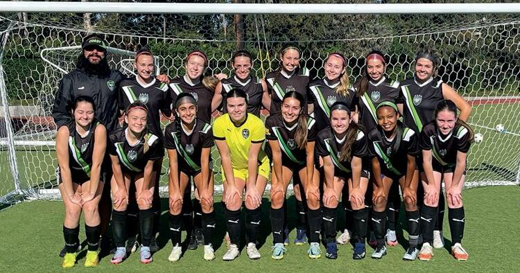 West Coast Soccer Club team advances to State Cup final | Sports ...
