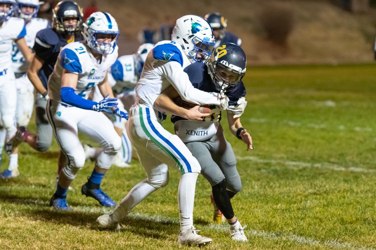 Cornerstone Christian School wins North Coast Section football title