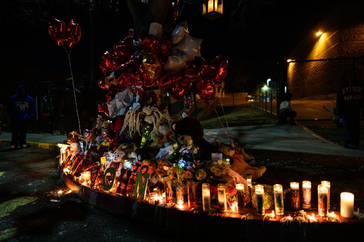 Parker Vigil