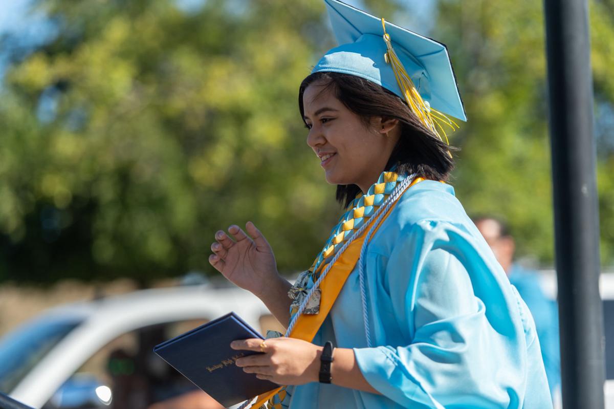 HHS Graduation 2020