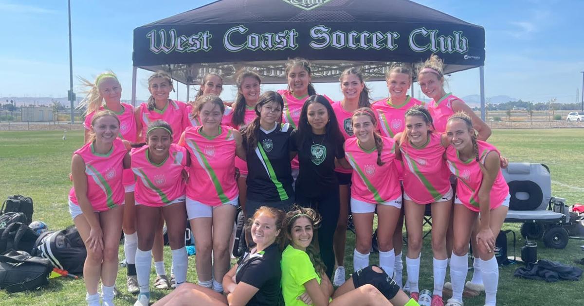 West Coast Soccer Club off to strong start | Sports | thepress.net