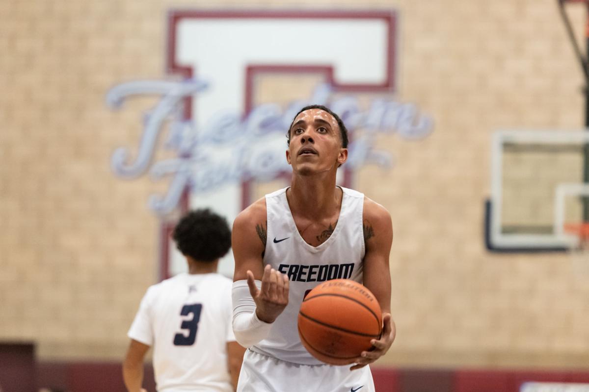 DVHS v FHS boys b-ball