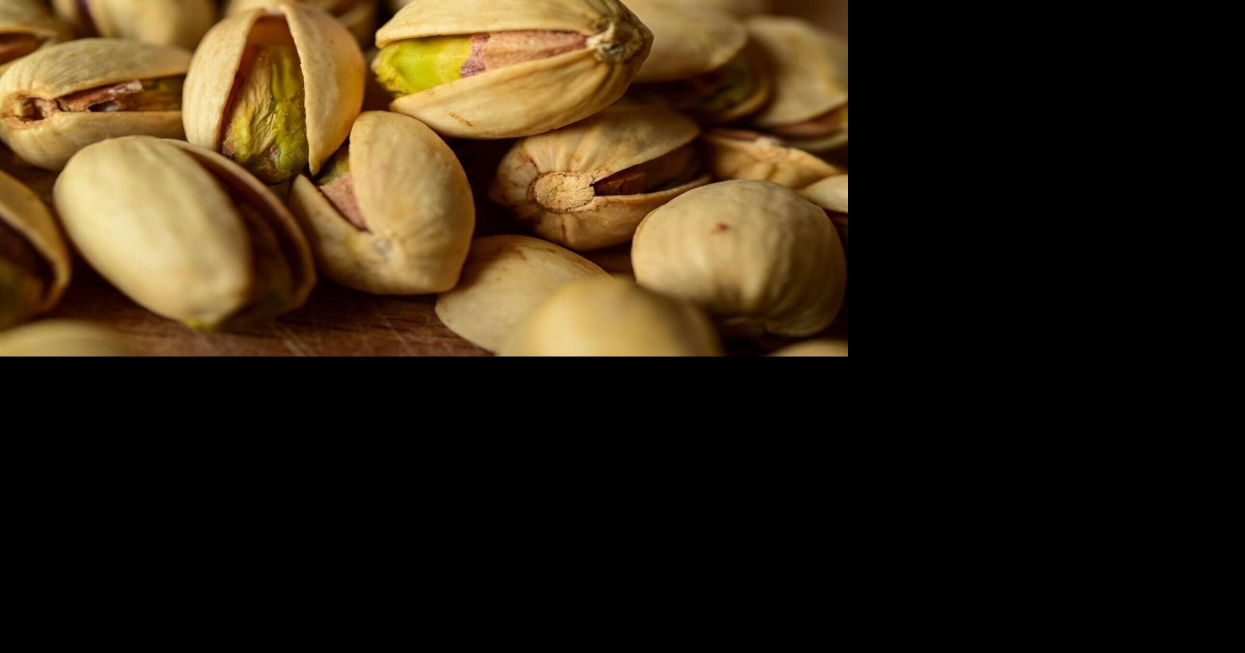 Hot spring, summer hurt cherries, grapes and now pistachios | John Lindt
