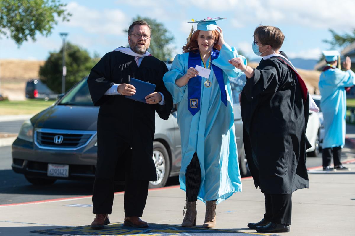 HHS Graduation 2020