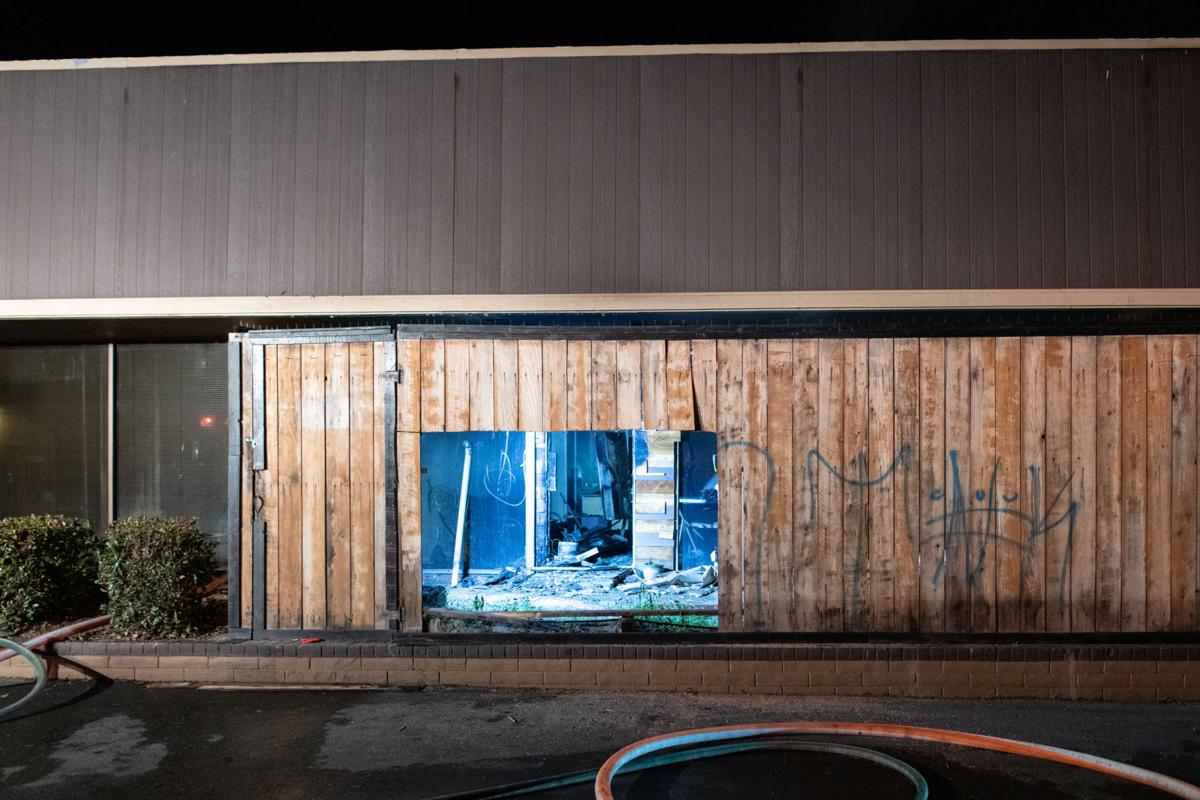 BN Antioch commercial fire