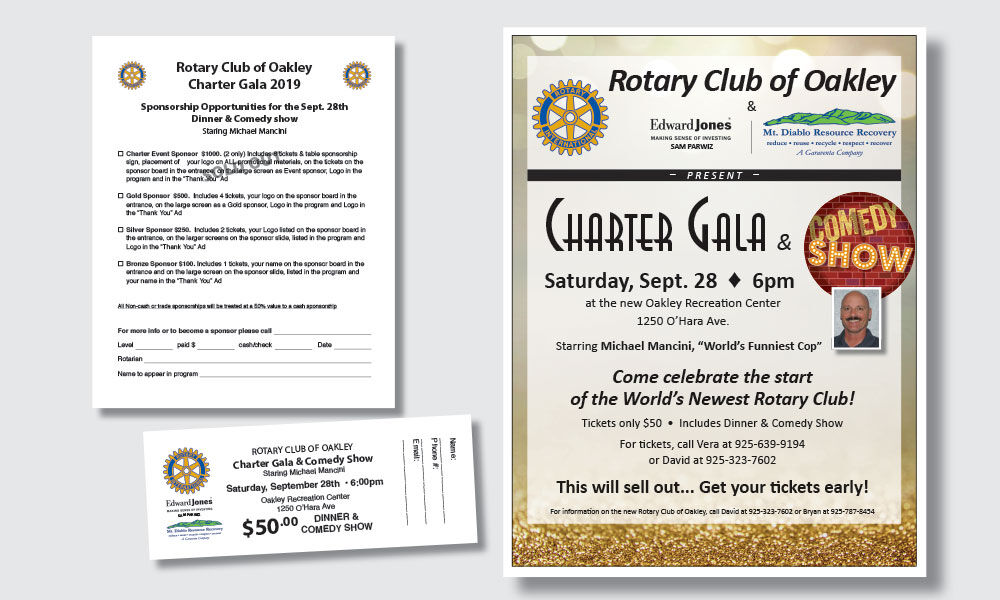 Rotary Club of Oakley