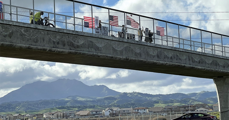 Political groups cite Constitutional concerns over U.S. military action in Venezuela