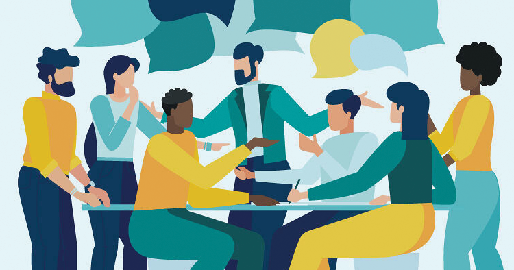 ‘Community conversation’ focuses on bridging the gap through respectful ...