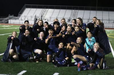 Freedom girls soccer advance to NCS quarterfinals after Romero game-winner in extra time