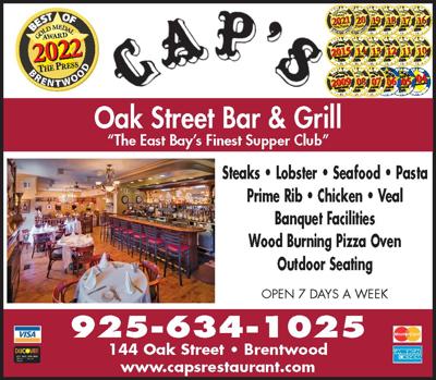 Cap's Oak Street Bar & Grill