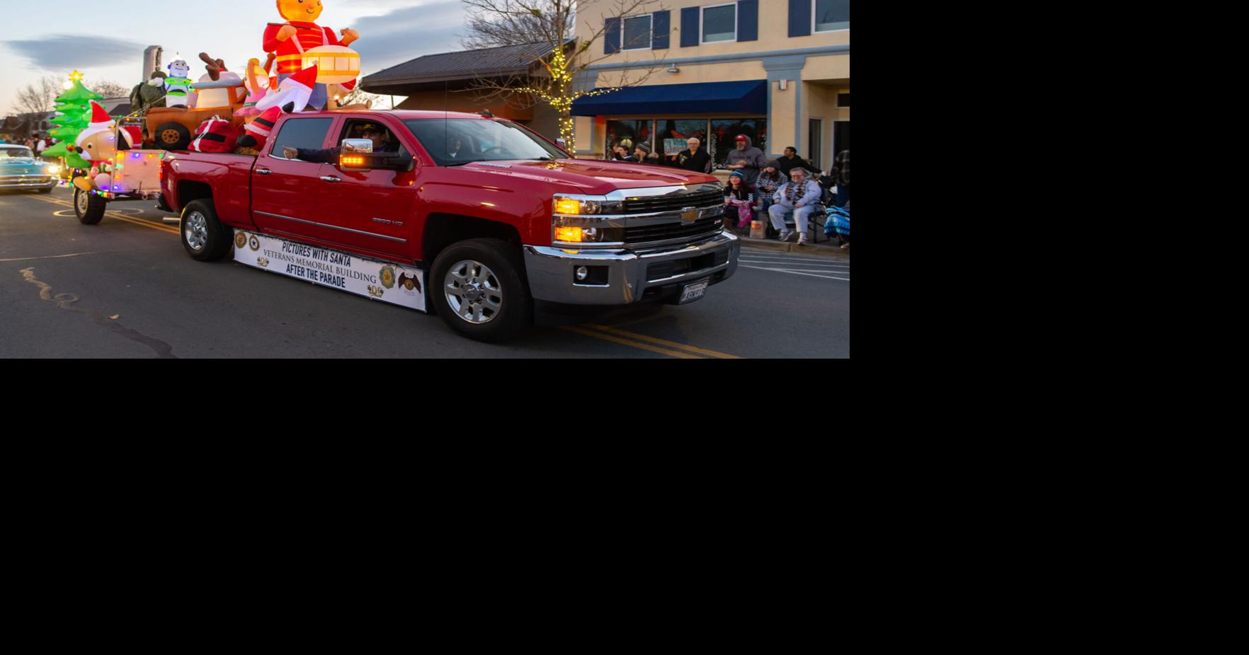 Brentwood holiday parade postponed Features