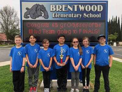 Brentwood Fourth Graders Qualify For Odyssey Of The Mind World