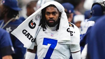Trevon Diggs injury update: Cowboys place star CB on IR following 'fluke  situation' that led to concussion | National | thepress.net