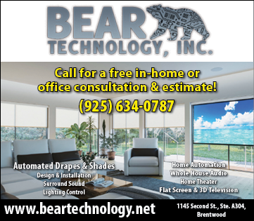Bear Technology, Inc. | home theater | automation | Brentwood, CA ...
