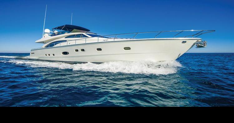 cleveland yacht club commodore